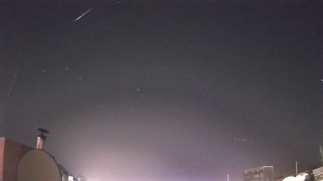AMS62 meteor