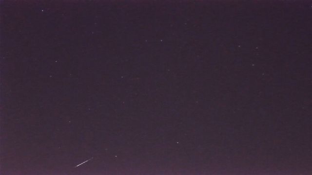 AMS62 meteor