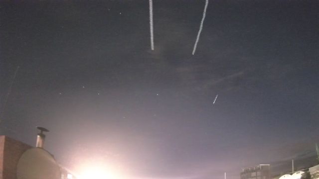 AMS62 meteor