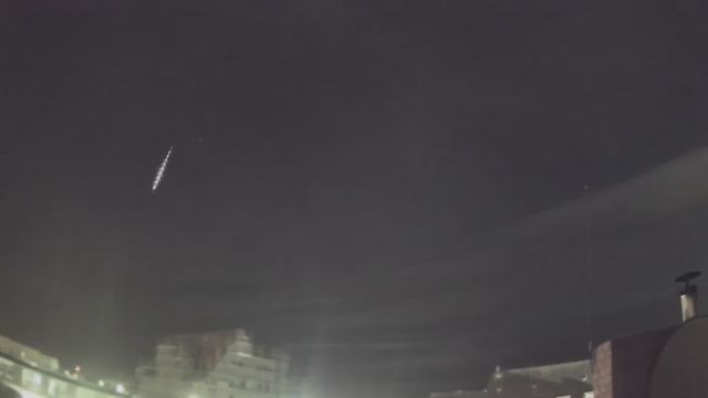 AMS62 meteor