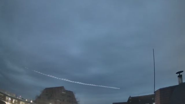 AMS62 meteor