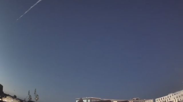 AMS62 meteor