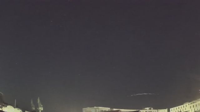 AMS62 meteor