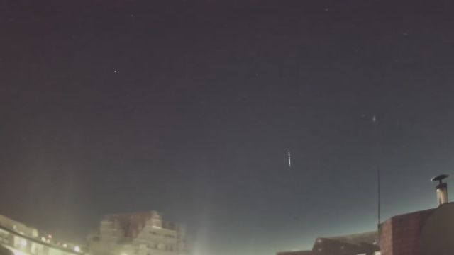 AMS62 meteor