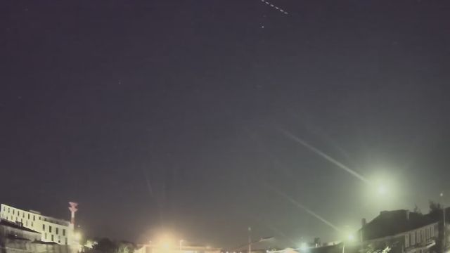 AMS62 meteor