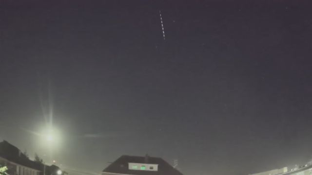 AMS62 meteor