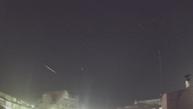 AMS62 meteor