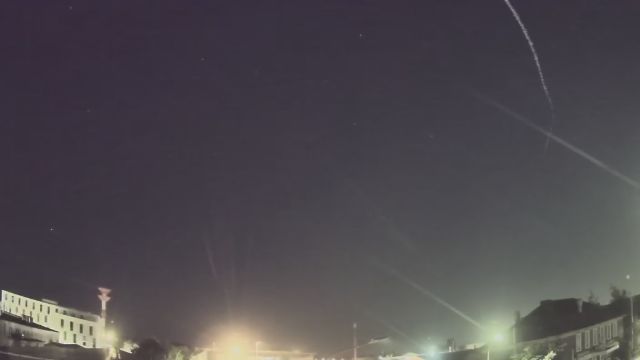 AMS62 meteor