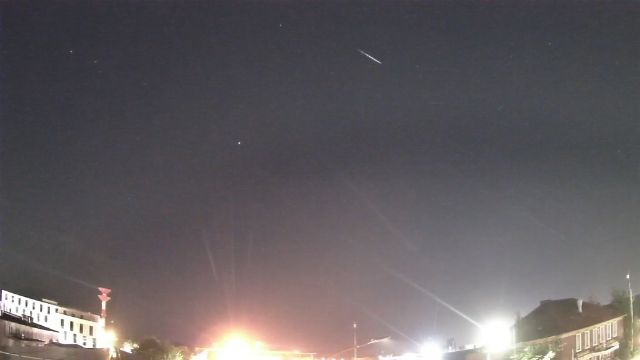AMS62 meteor