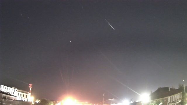 AMS62 meteor