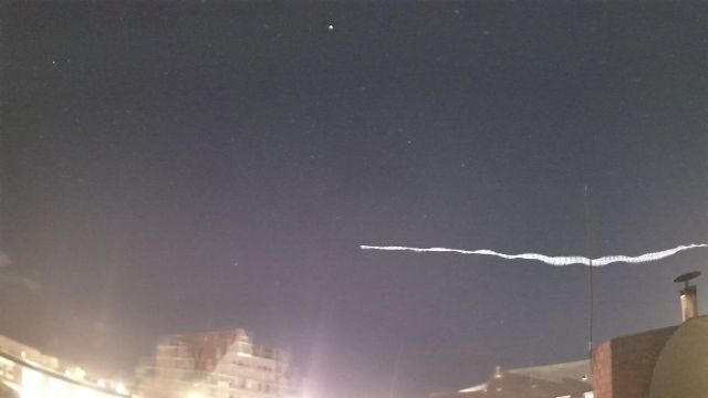 AMS62 meteor