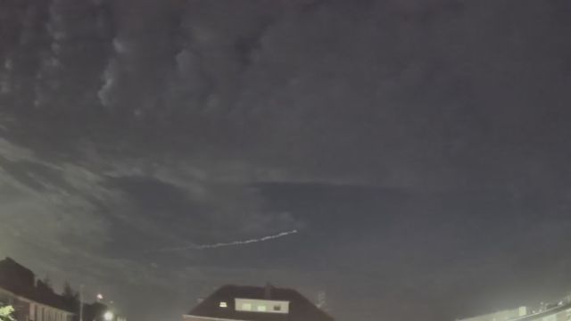 AMS62 meteor