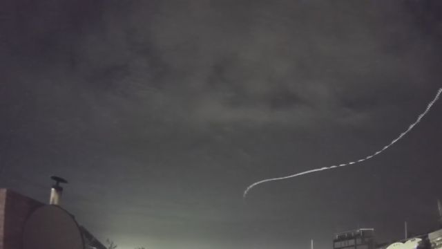 AMS62 meteor