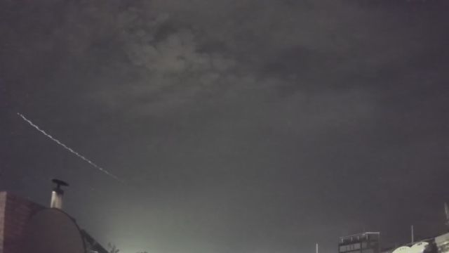 AMS62 meteor