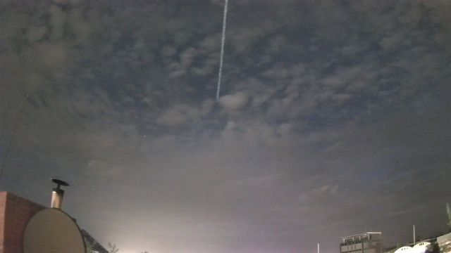 AMS62 meteor