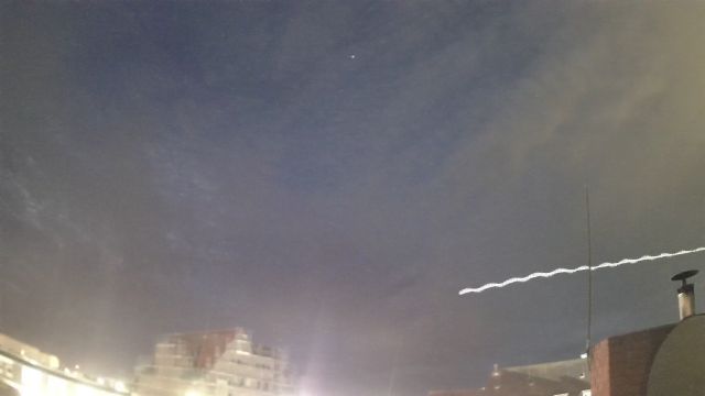 AMS62 meteor