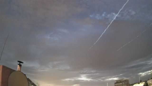 AMS62 meteor