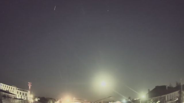 AMS62 meteor