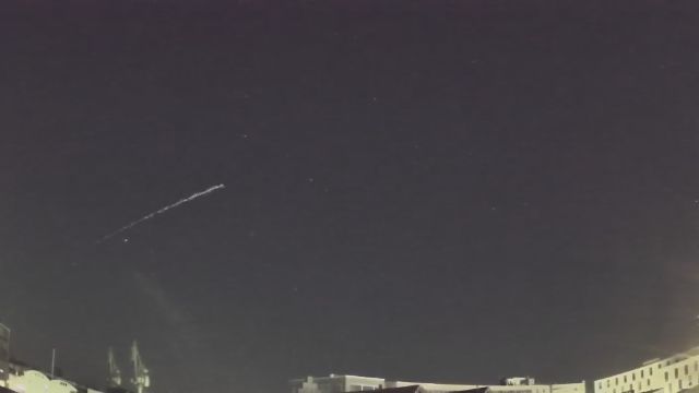 AMS62 meteor