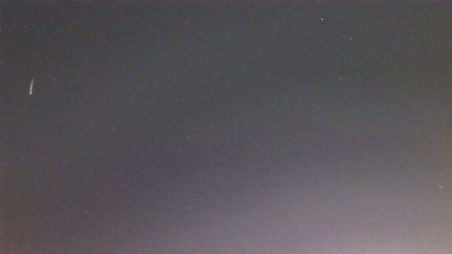 AMS62 meteor