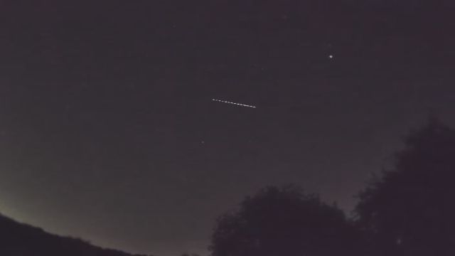 AMS63 meteor