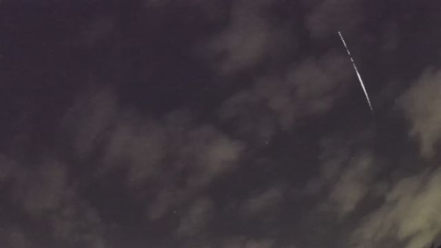 AMS63 meteor