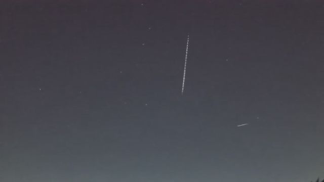 AMS63 meteor
