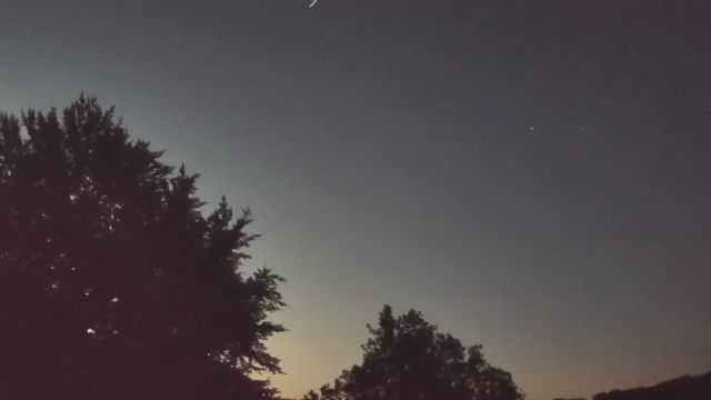 AMS63 meteor