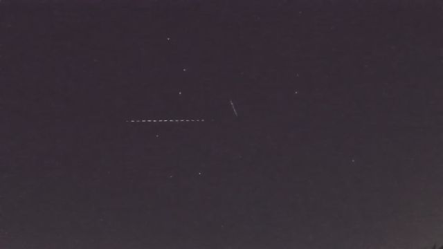 AMS63 meteor