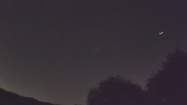 AMS63 meteor