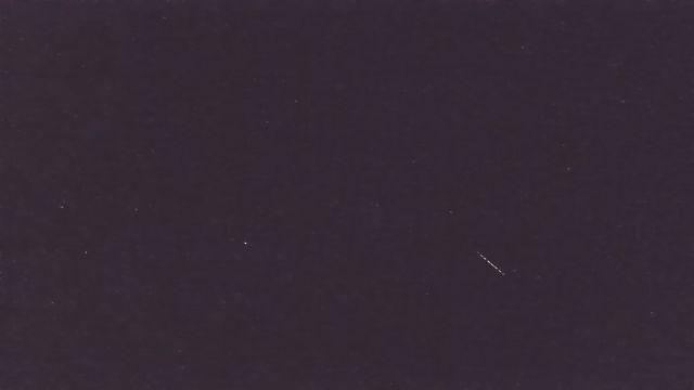 AMS63 meteor