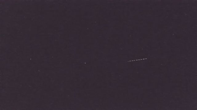 AMS63 meteor
