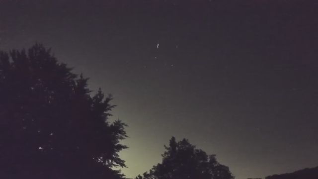 AMS63 meteor
