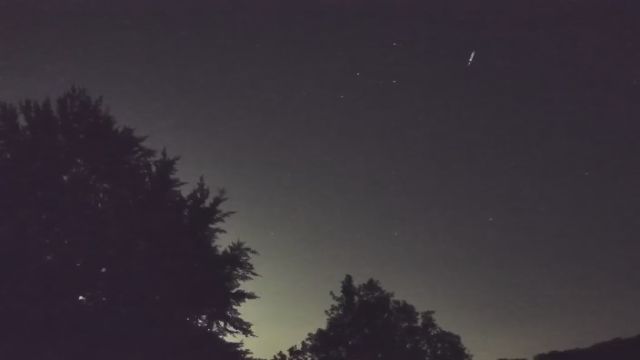 AMS63 meteor