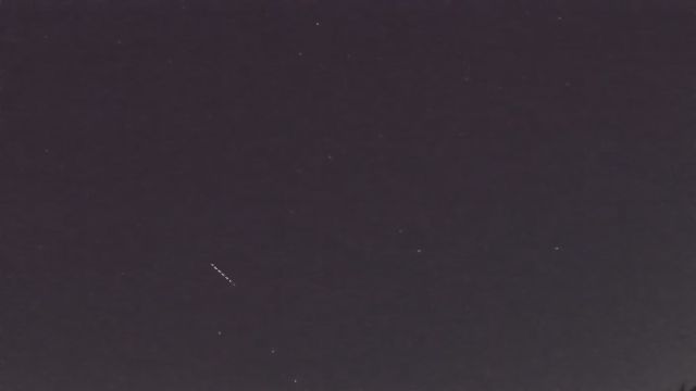 AMS63 meteor