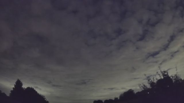 AMS63 meteor