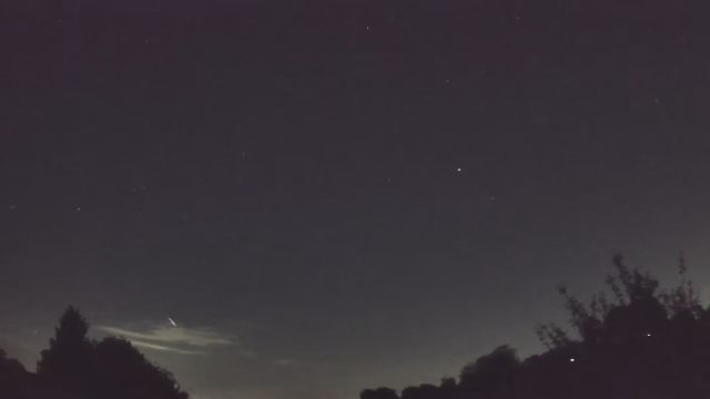 AMS63 meteor