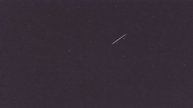 AMS63 meteor