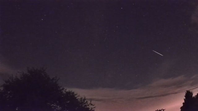 AMS63 meteor