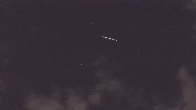 AMS63 meteor
