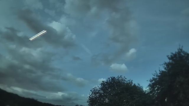 AMS63 meteor