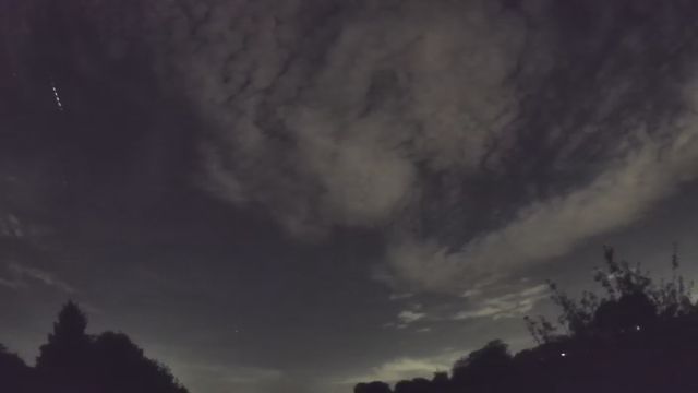 AMS63 meteor
