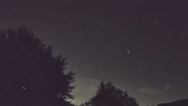 AMS63 meteor