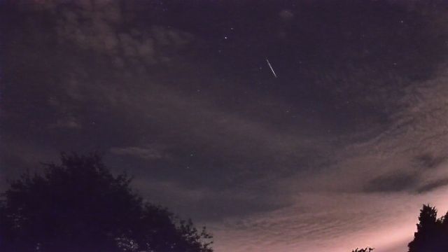 AMS63 meteor