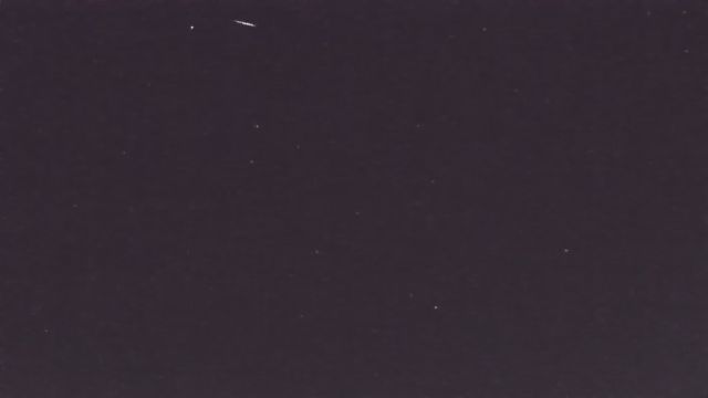 AMS63 meteor
