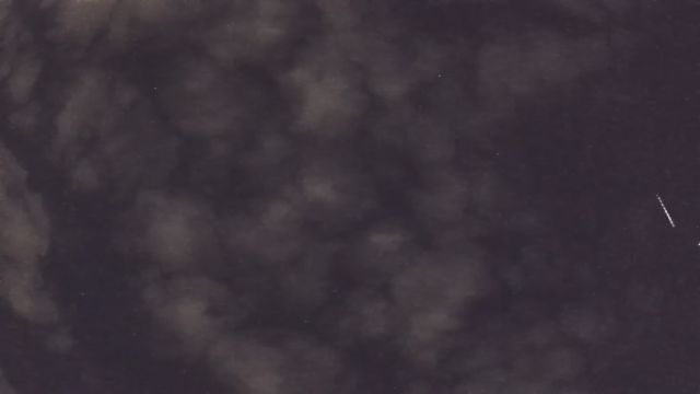 AMS63 meteor