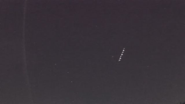 AMS63 meteor