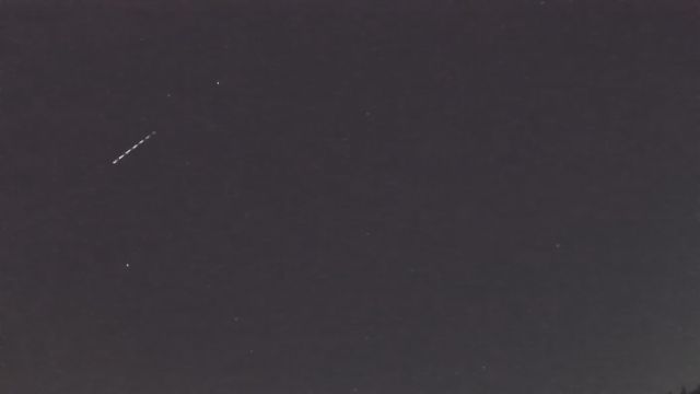 AMS63 meteor