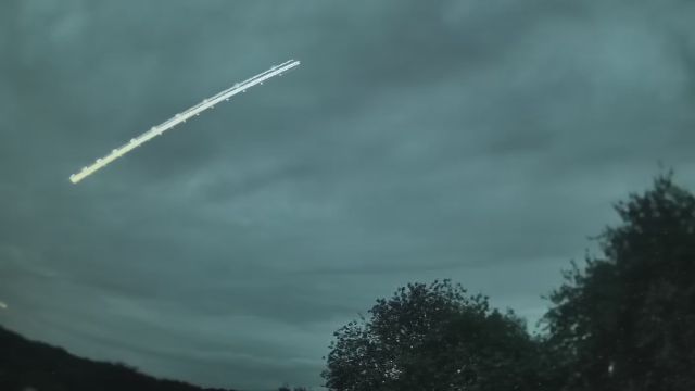AMS63 meteor