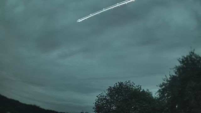 AMS63 meteor